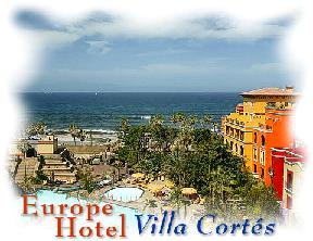 hotel villa cortes